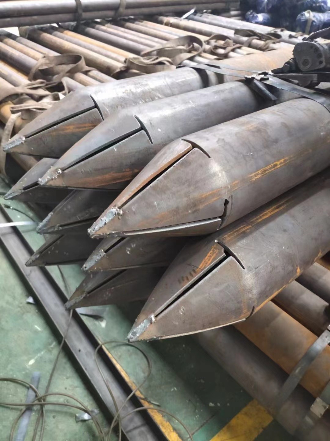 孝昌108mm管棚管